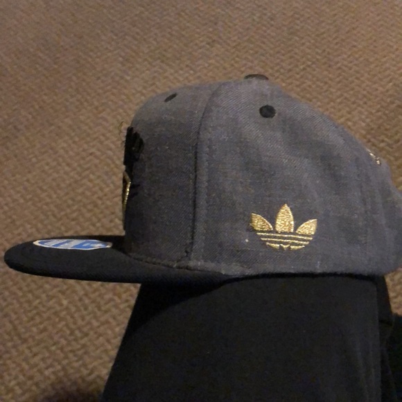 Adidas Oklahoma City Thunder SnapBack - Picture 2 of 10